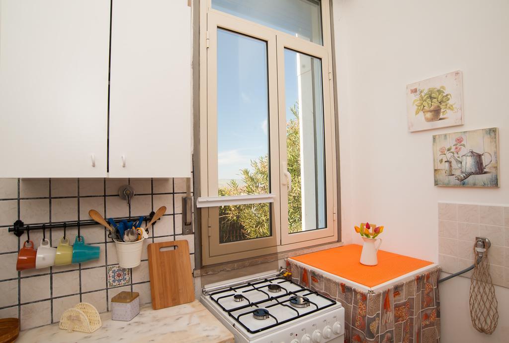 Villa Margiu - Casa Ossino Agnone Bagni Exteriér fotografie