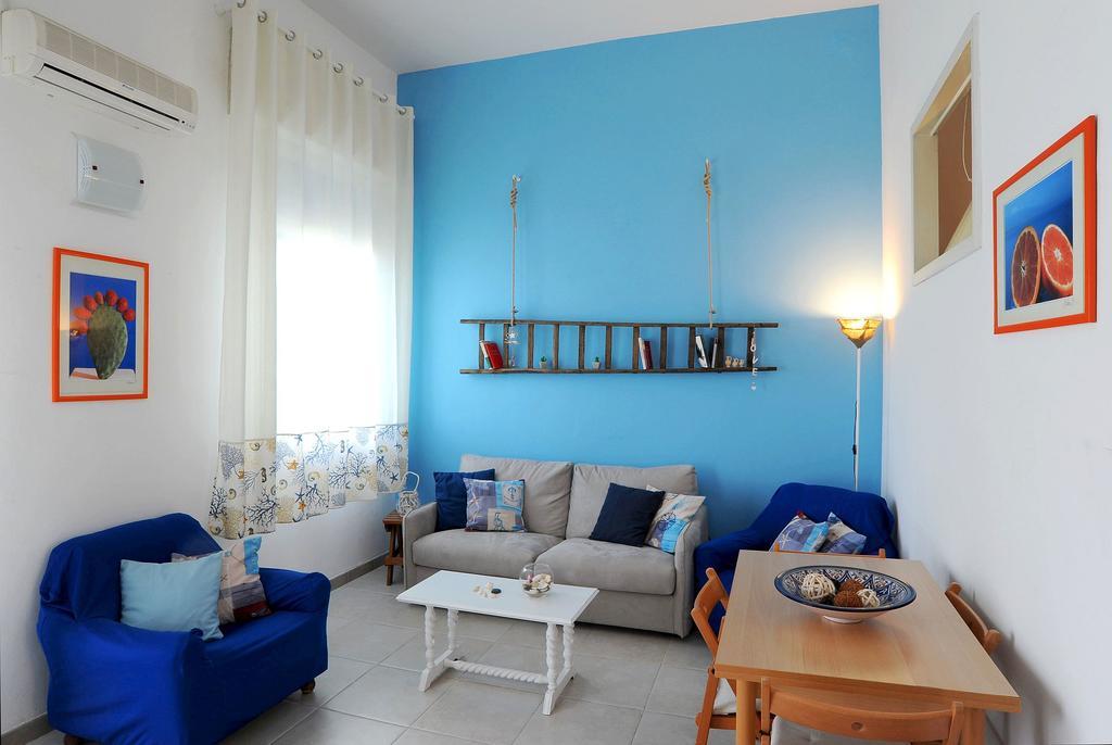 Villa Margiu - Casa Ossino Agnone Bagni Exteriér fotografie